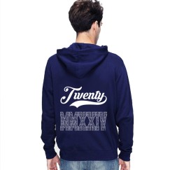 Leavers Hoodie 2024 ROMAN design Stars & Stripes Hoodie